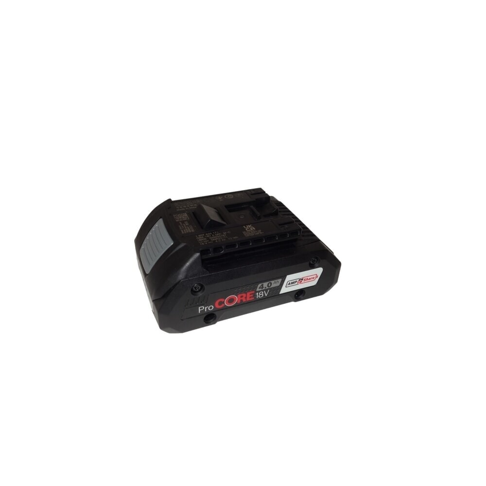 Immagine del prodotto: Batteria sostitutiva BOSCH ProCORE, 18 V, 4,0 Ah