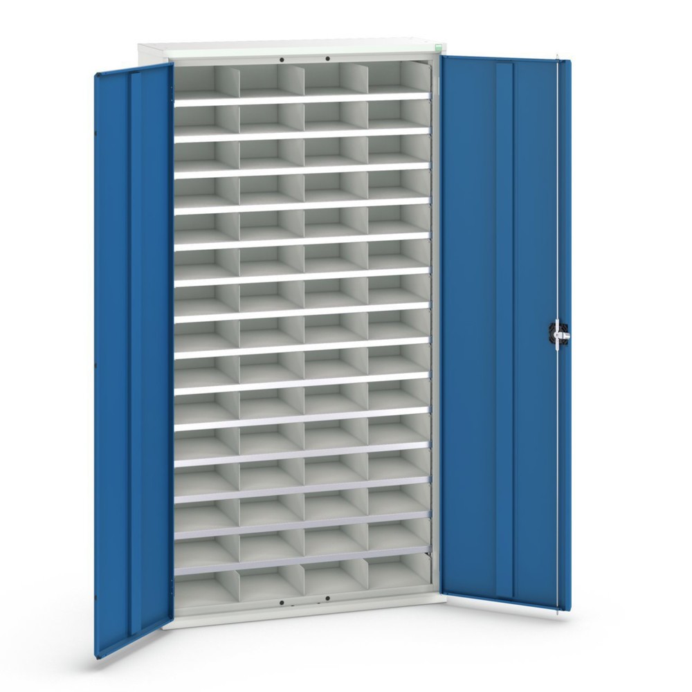 Immagine del prodotto n. 1: bott verso Armadio a scomparti, con 60 scomparti, LxPxA: 1050 x 350 x 2000 mm