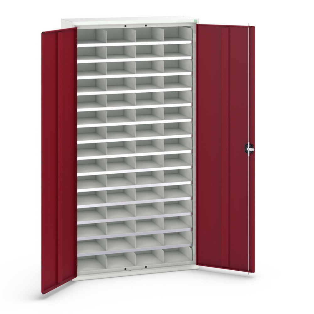 Immagine del prodotto: bott verso Armadio a scomparti, con 60 scomparti, LxPxA: 1050 x 350 x 2000 mm