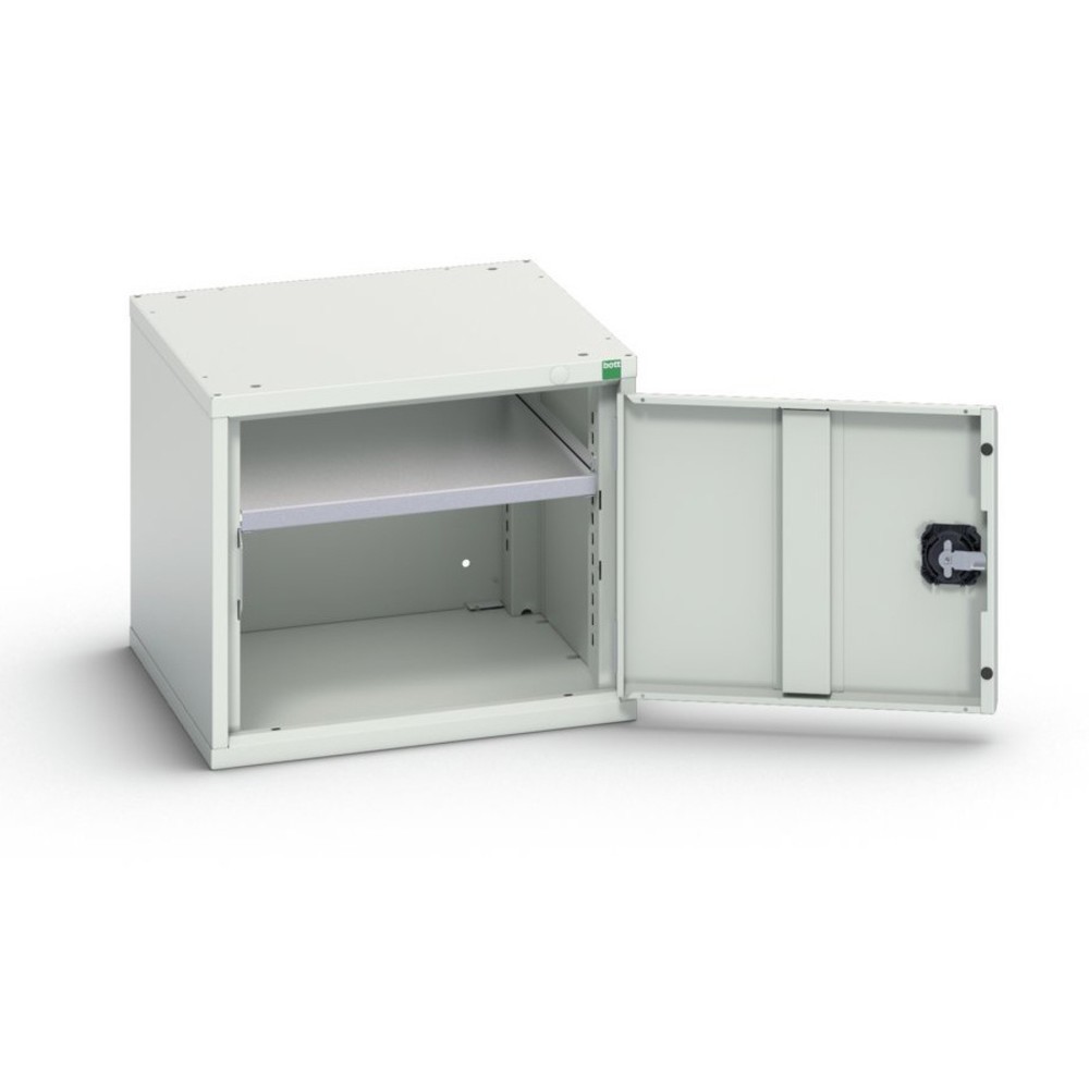 Immagine del prodotto n. 1: Armadio complementare bott verso, con 1 ripiano, LxPxA: 525 x 550 x 450 mm