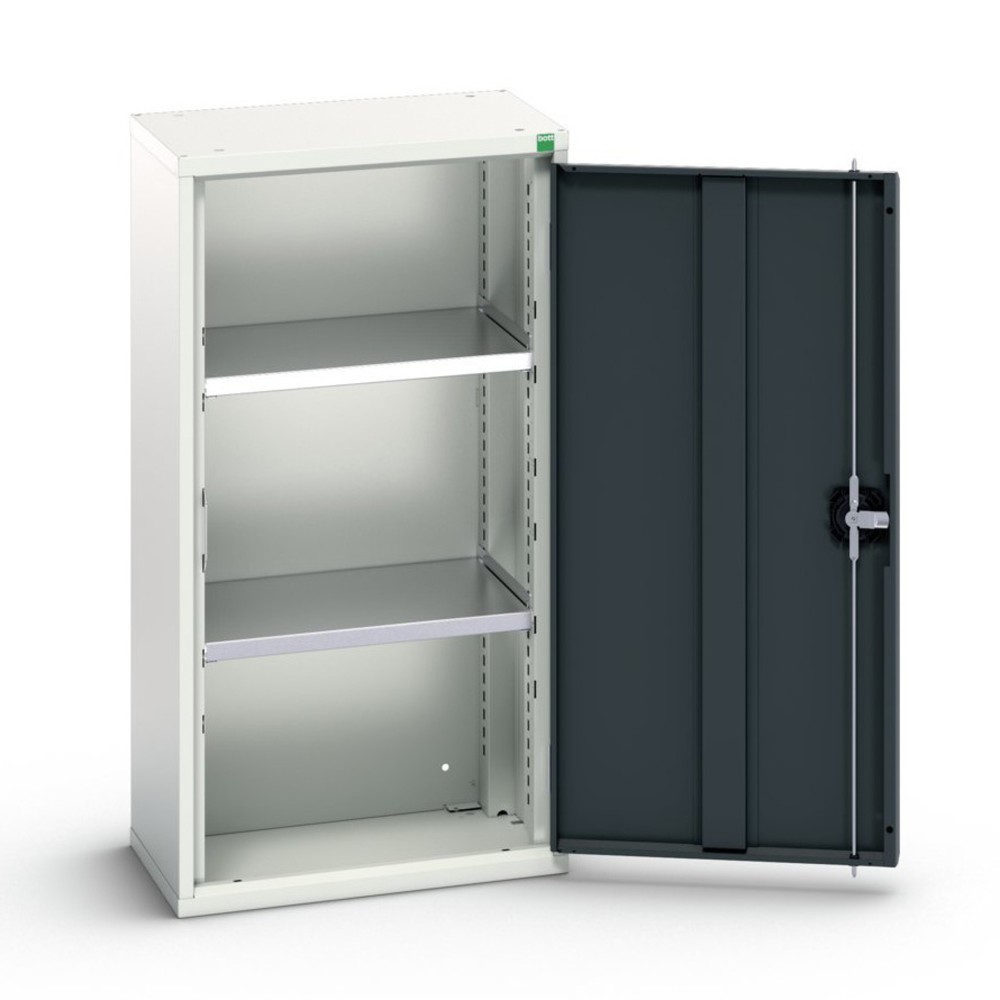 Immagine del prodotto n. 1: Armadio complementare bott verso, con 2 ripiani, LxPxA: 525 x 350 x 1000 mm