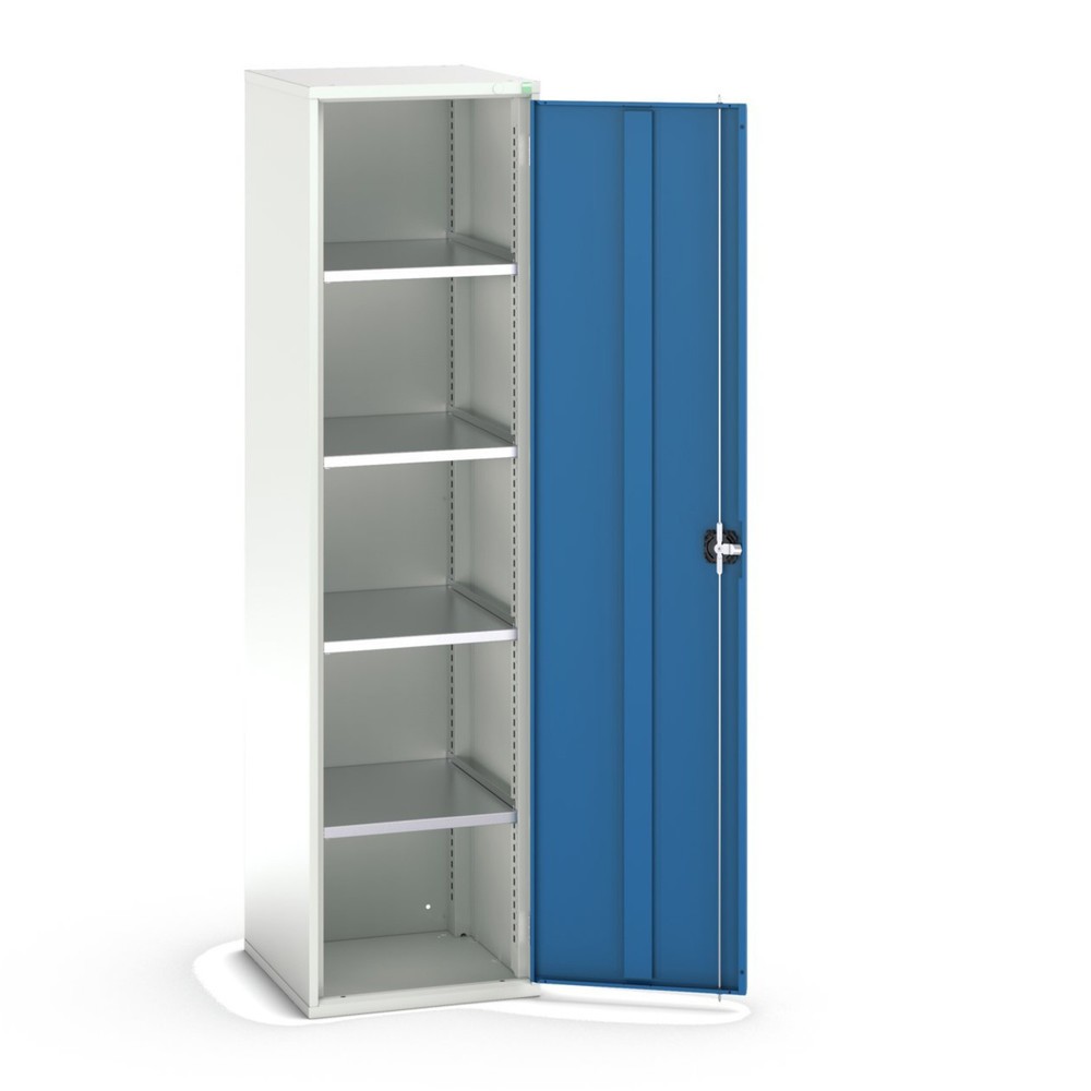 Immagine del prodotto n. 1: bott verso Armadio ad ante battenti, con 4 ripiani, LxPxA: 525 x 550 x 2000 mm