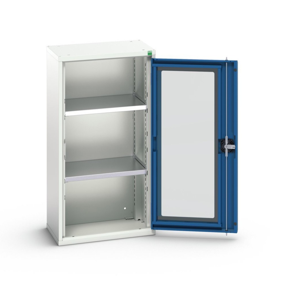 Immagine del prodotto n. 1: Armadio complementare bott verso con finestra d’ispezione, con 2 ripiani, LxPxA: 525 x 350 x 1000 mm