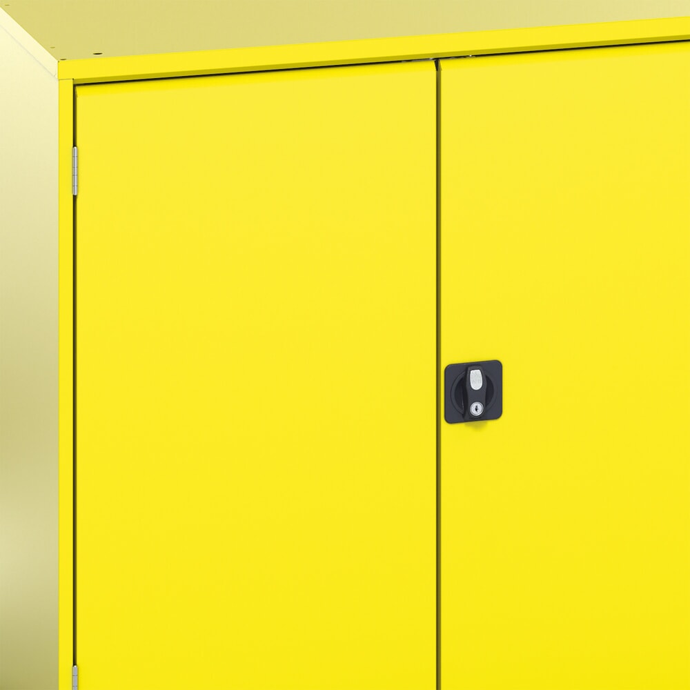 Immagine del prodotto n. 3: bott verso Armadio di sicurezza, con 4 vasche di raccolta, LxPxA: 1050 x 550 x 2000 mm