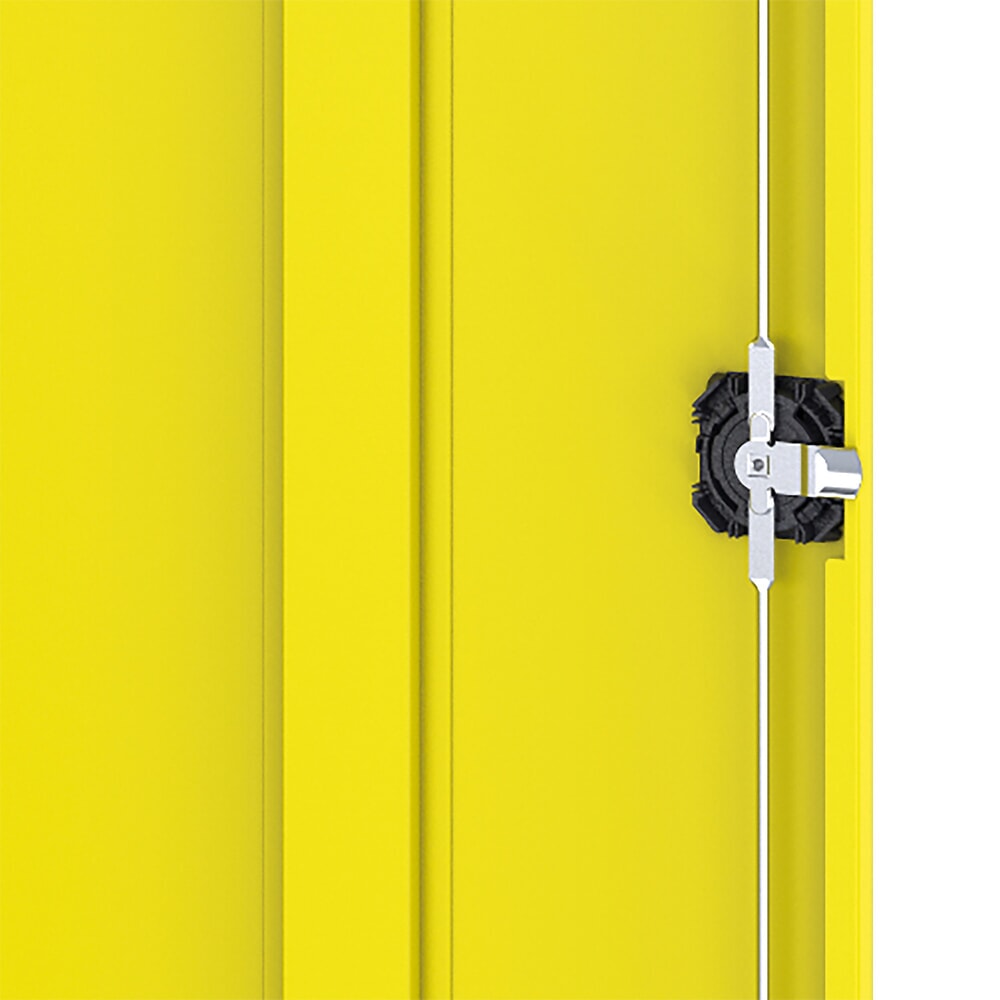 Immagine del prodotto n. 5: bott verso Armadio di sicurezza, con 4 vasche di raccolta, LxPxA: 1050 x 550 x 2000 mm