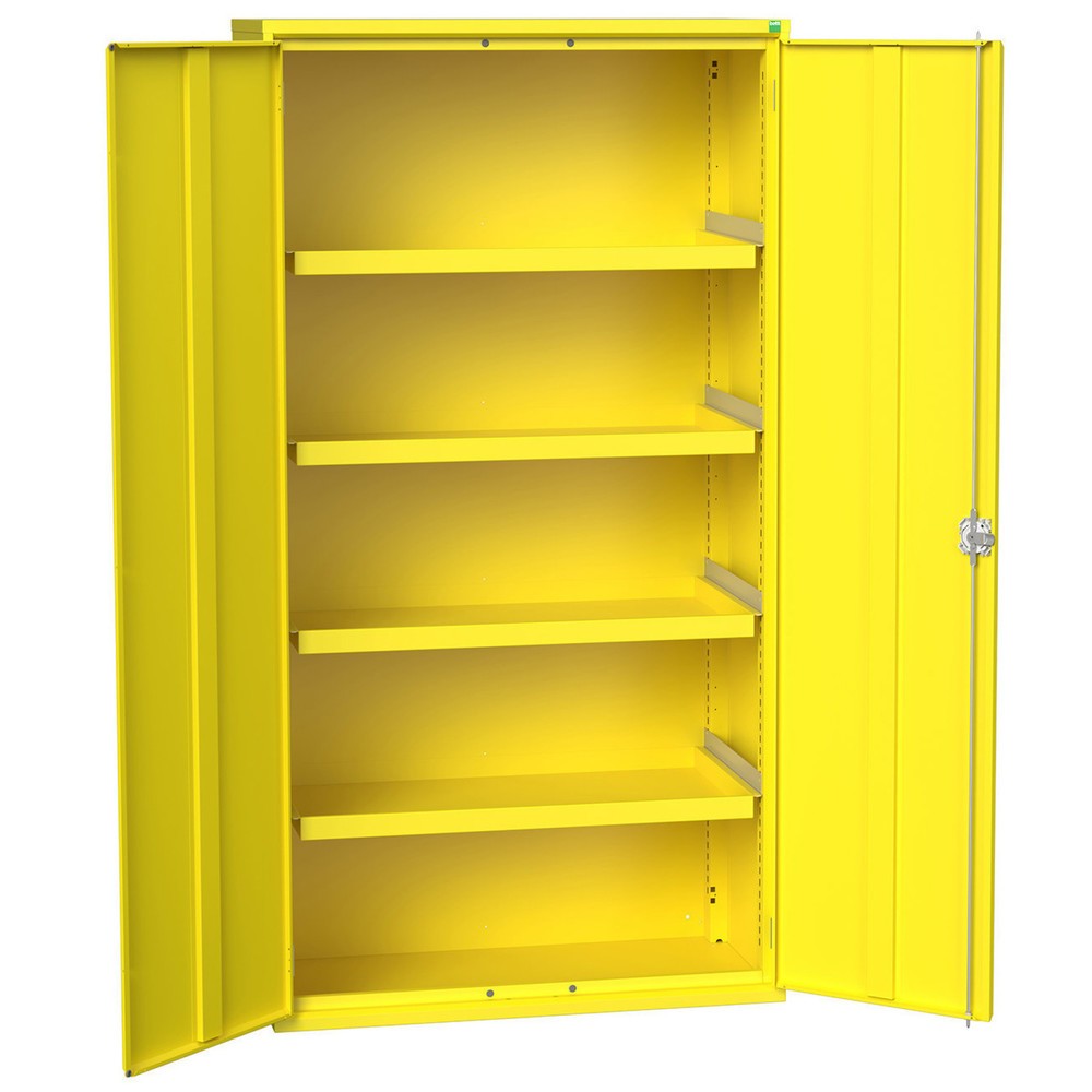 Immagine del prodotto: bott verso Armadio di sicurezza, con 4 vasche di raccolta, LxPxA: 1050 x 550 x 2000 mm