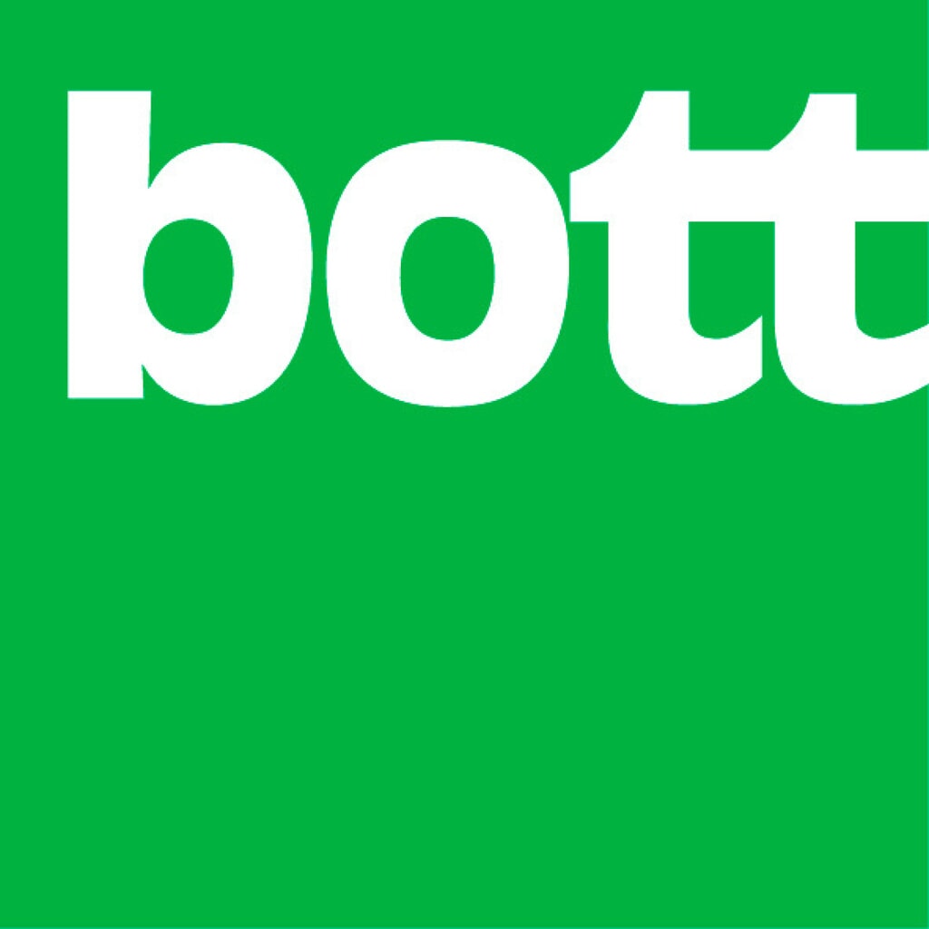 Immagine del prodotto: bott verso Armadio portaoggetti, con 8 ripiani e 36 bottBox, LxPxA: 1050 x 350 x 1000 mm