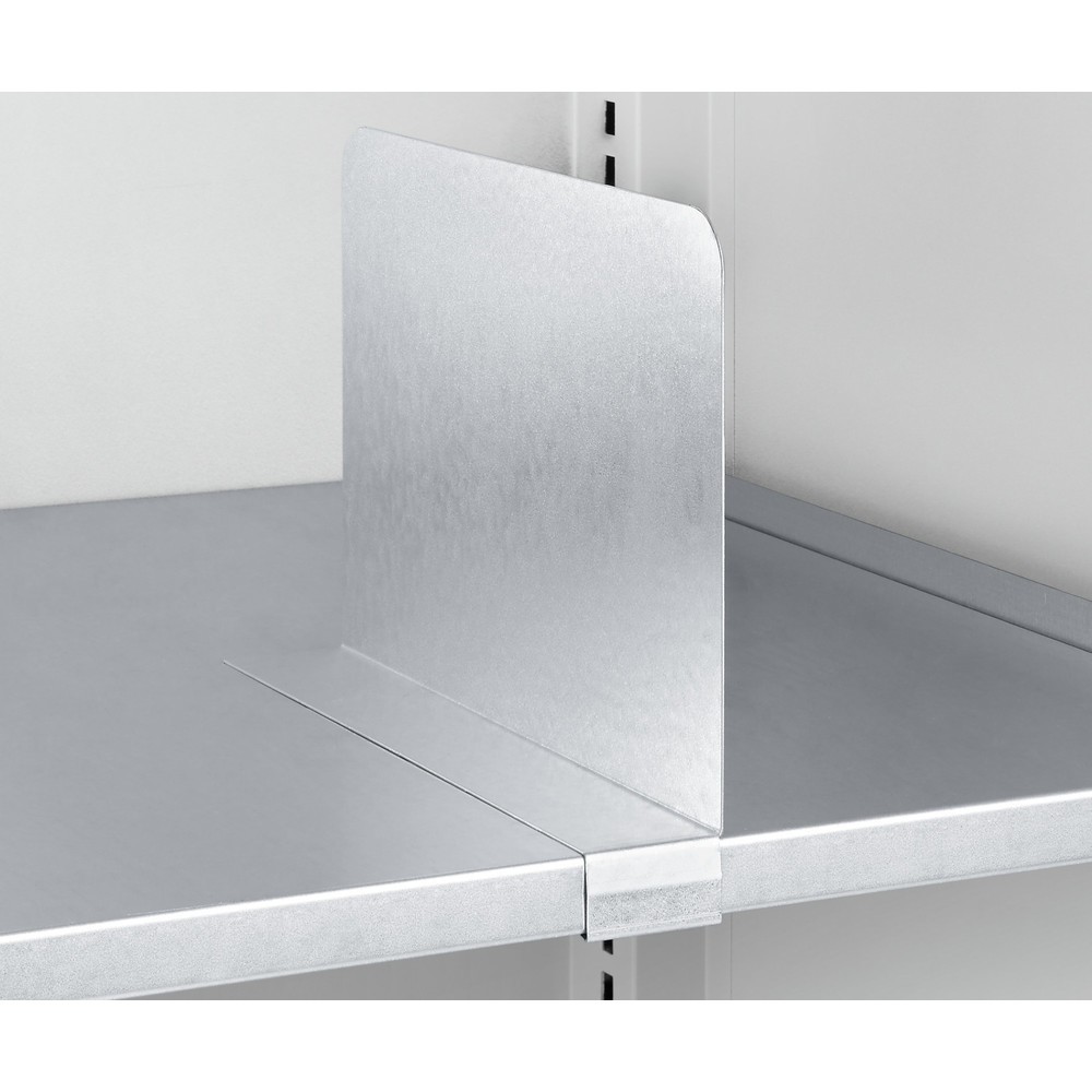 Immagine del prodotto: bott verso Divisorio per ripiani, SU 3, LxPxA: 235 x 310 x 100 mm