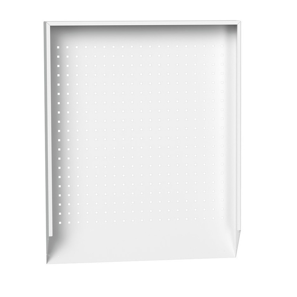 Immagine del prodotto: bott verso Parete posteriore perfo, per armadio con scrittoio, LxPxA: 800 x 75 x 870 mm