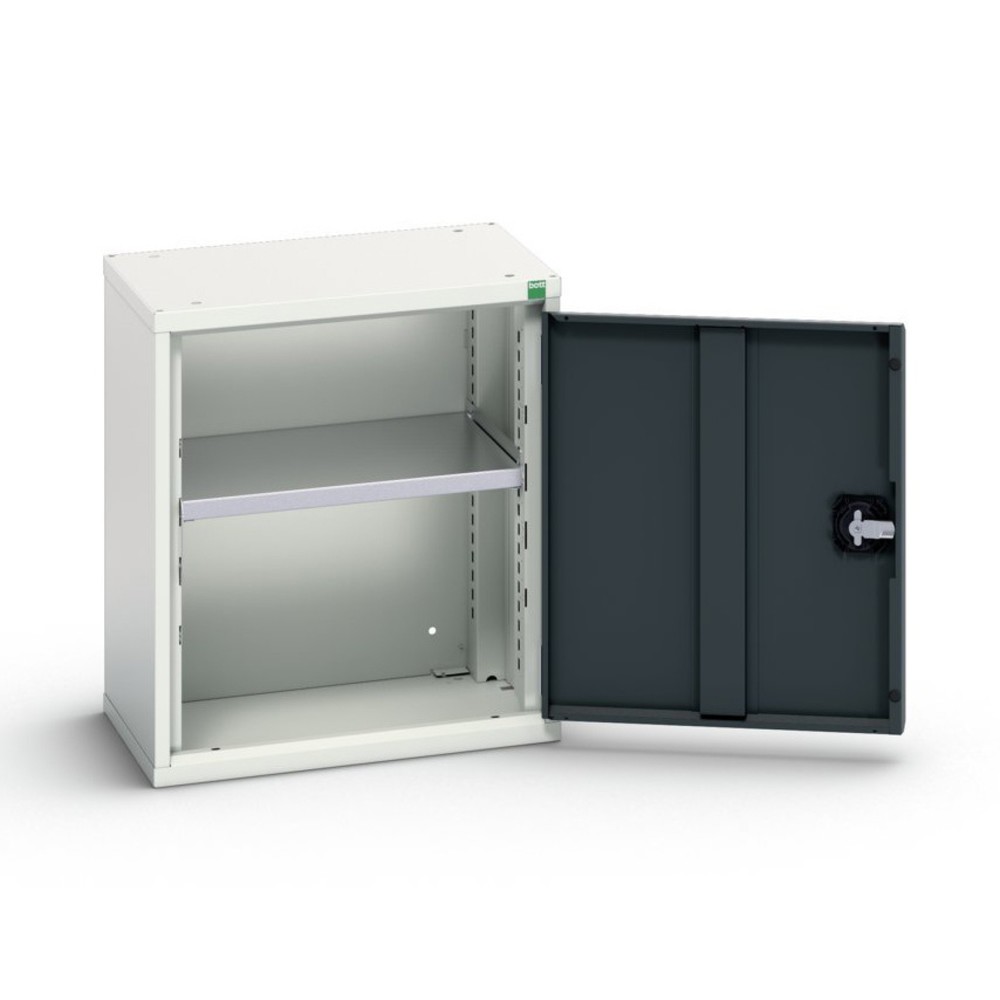 Immagine del prodotto: bott verso Pensile con anta battente, con 1 ripiano, LxPxA: 525 x 350 x 600 mm