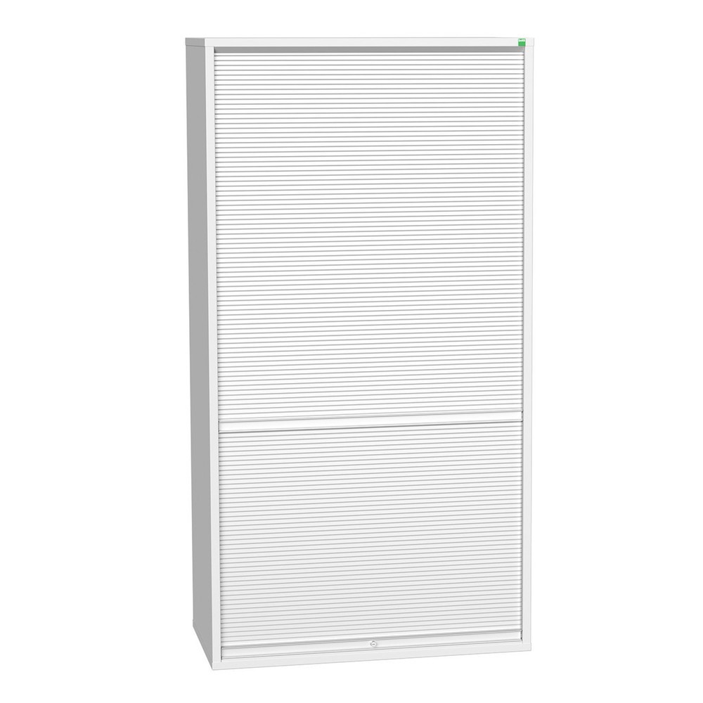 Immagine del prodotto: bott verso Pensile con serranda, con 3 ripiani, LxPxA: 1050 x 550 x 2000 mm