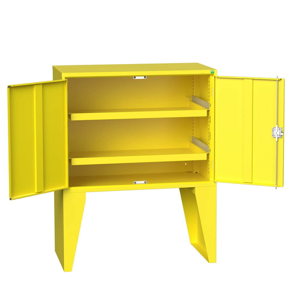 Set di supporto bott verso per armadio per sostanze chimiche Immagine del prodotto: Set di supporto bott verso per armadio per sostanze chimiche