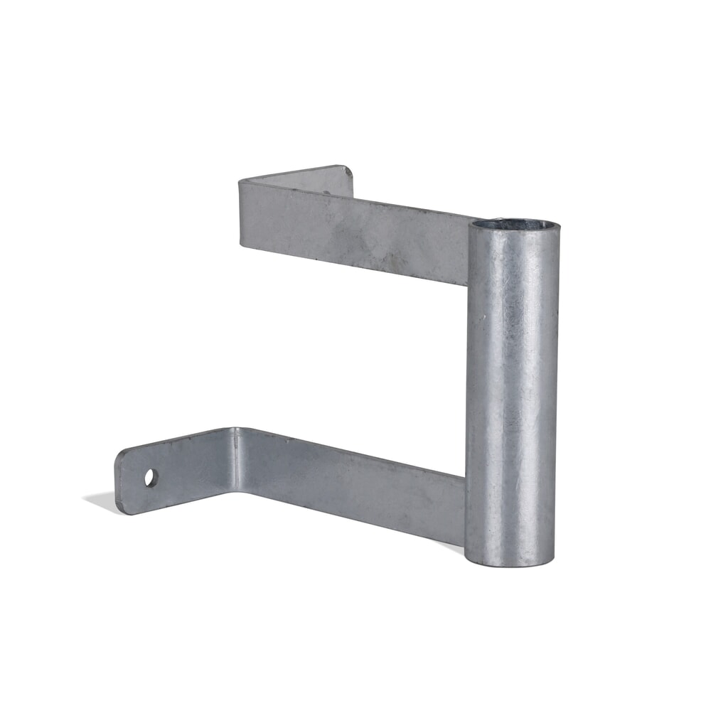 Braccio da parete per specchio EUvex, distanza 200 mm Immagine del prodotto n. 2: Braccio da parete per specchio EUvex, distanza 200 mm