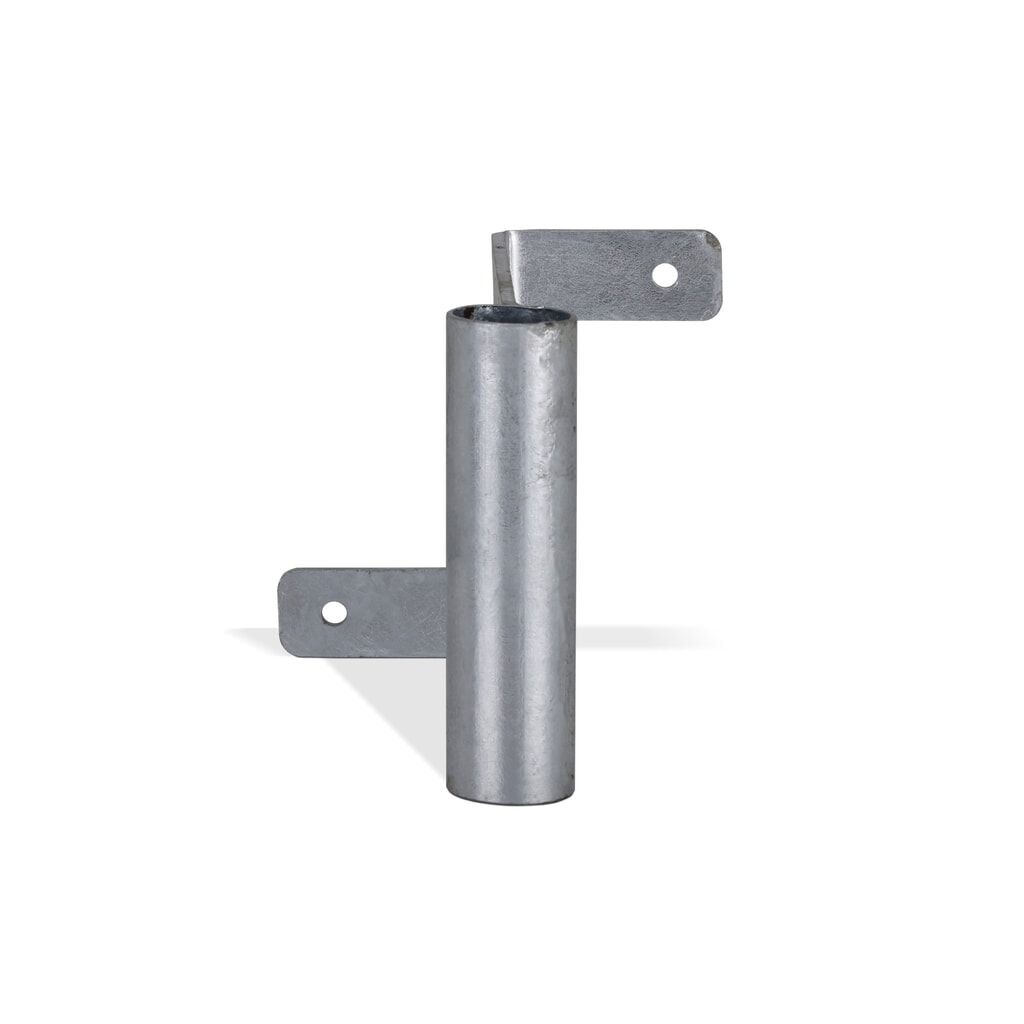 Braccio da parete per specchio EUvex, distanza 200 mm Immagine del prodotto n. 3: Braccio da parete per specchio EUvex, distanza 200 mm