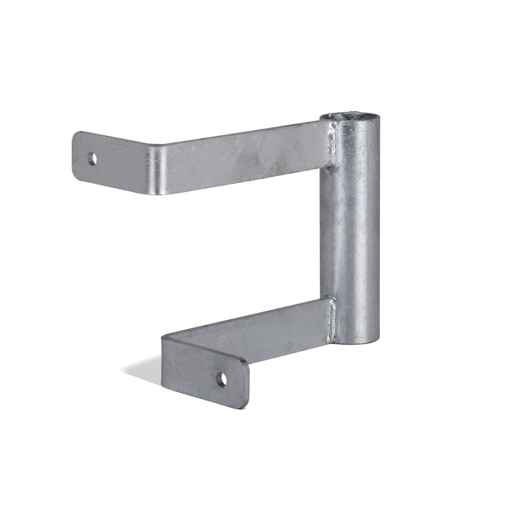 Braccio da parete per specchio EUvex, distanza 200 mm Immagine del prodotto n. 8: Braccio da parete per specchio EUvex, distanza 200 mm
