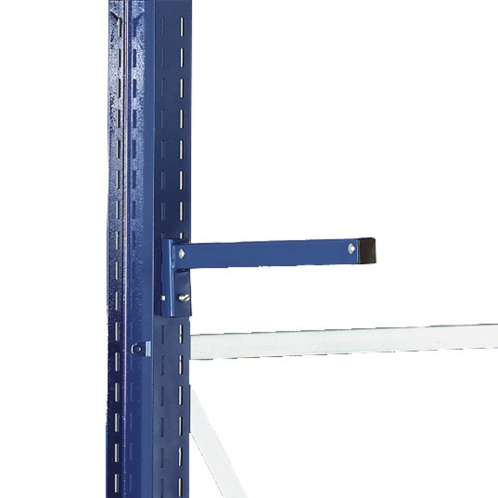 Immagine del prodotto: Braccio aggiuntivo per scaffalatura per documenti META, zincato, LxP 40 x 500 mm