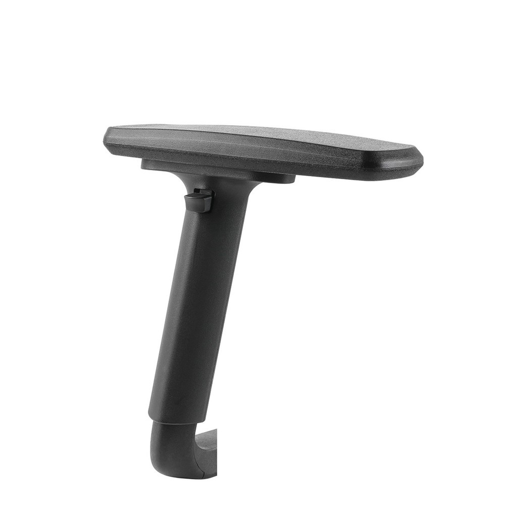 Immagine del prodotto: Bracciolo a T per sedia girevole da ufficio Topstar® Syncro, regolabile in altezza