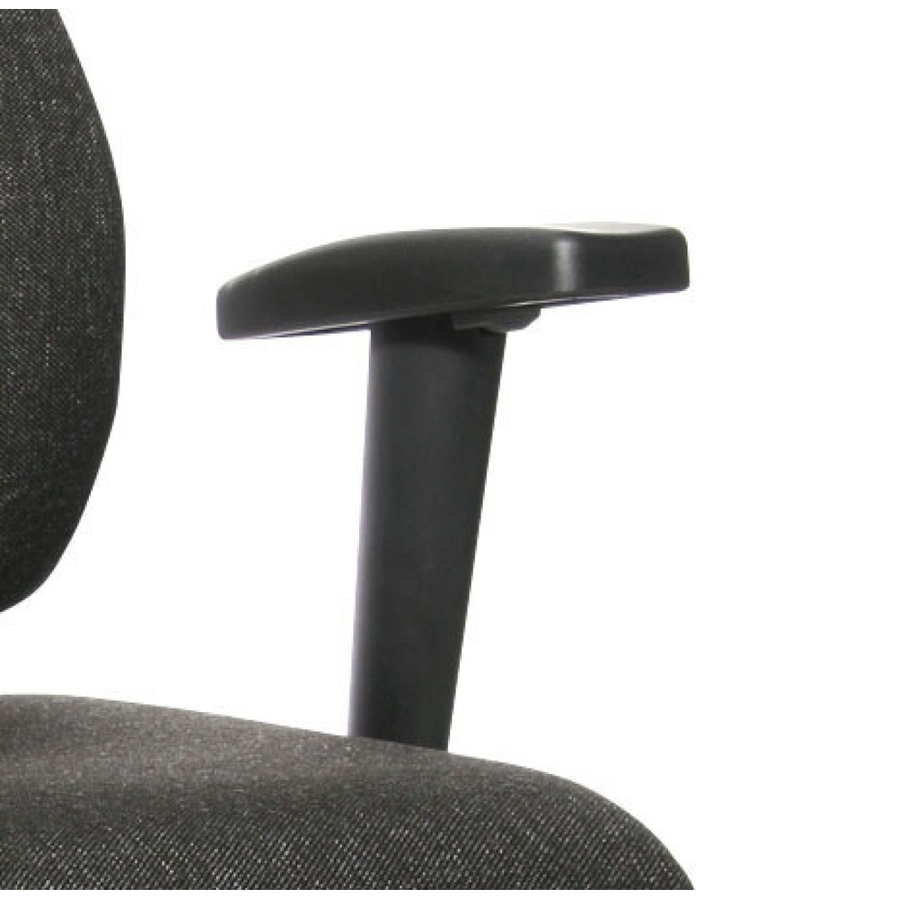 Immagine del prodotto: Bracciolo a T per sedia girevole fitness Topstar® X-Pander, regolabile in altezza