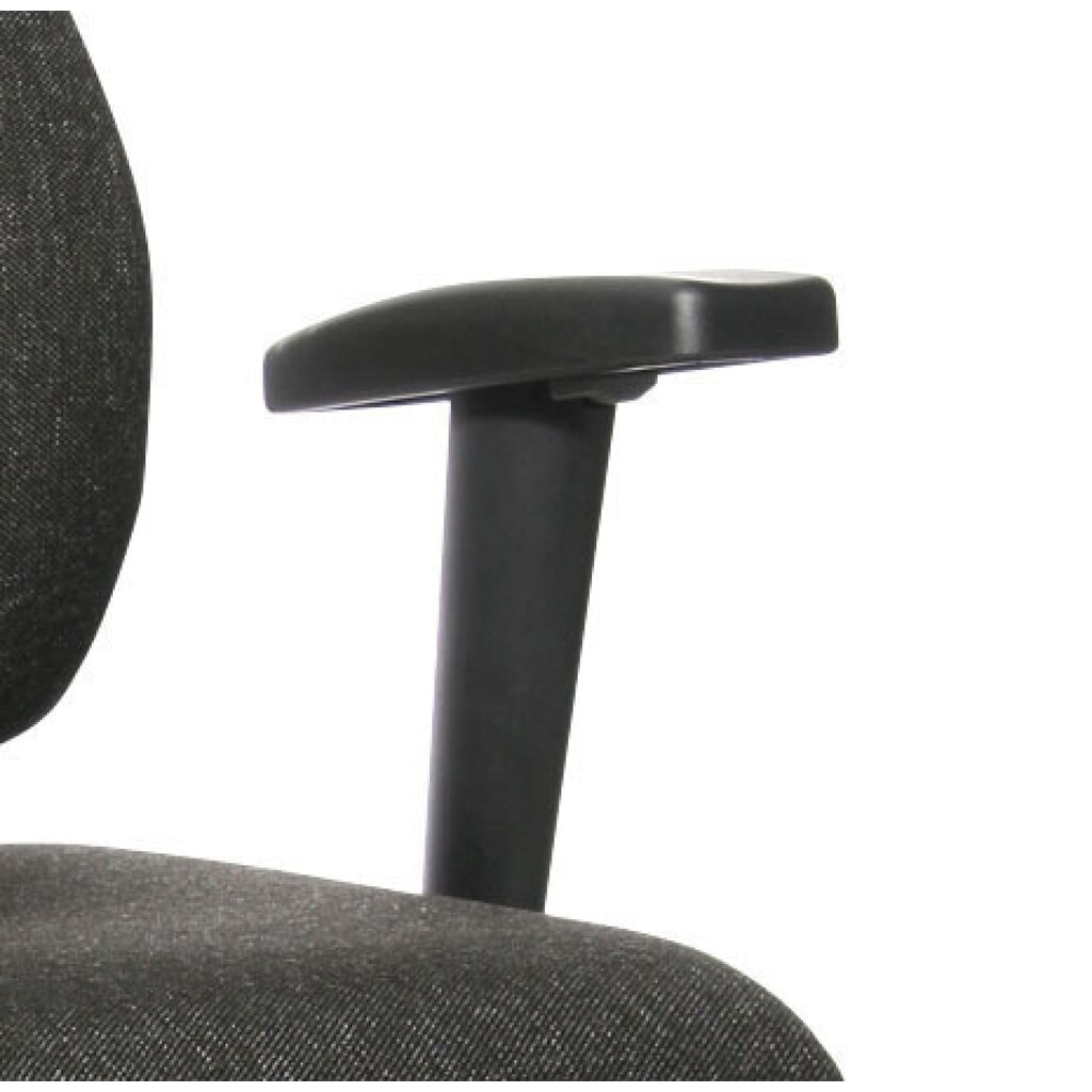Immagine del prodotto: Bracciolo a T per sedia girevole fitness Topstar® X-Pander, regolabile in altezza