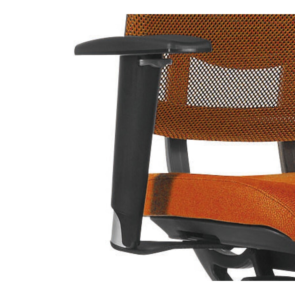 Bracciolo per sedia girevole da ufficio Topstar® Open Base, regolabile in altezza Immagine del prodotto: Bracciolo per sedia girevole da ufficio Topstar® Open Base, regolabile in altezza