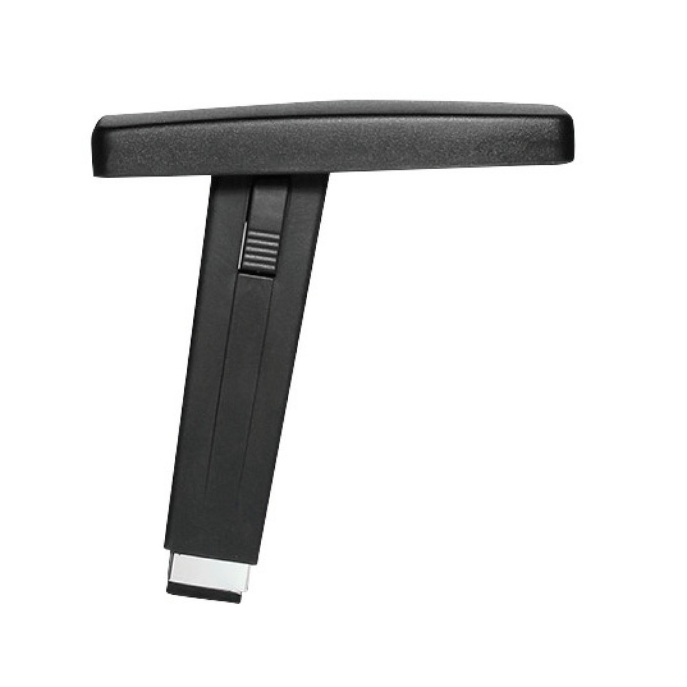 Immagine del prodotto: Bracciolo per sedia girevole da ufficio Topstar® P-91, regolabile in altezza