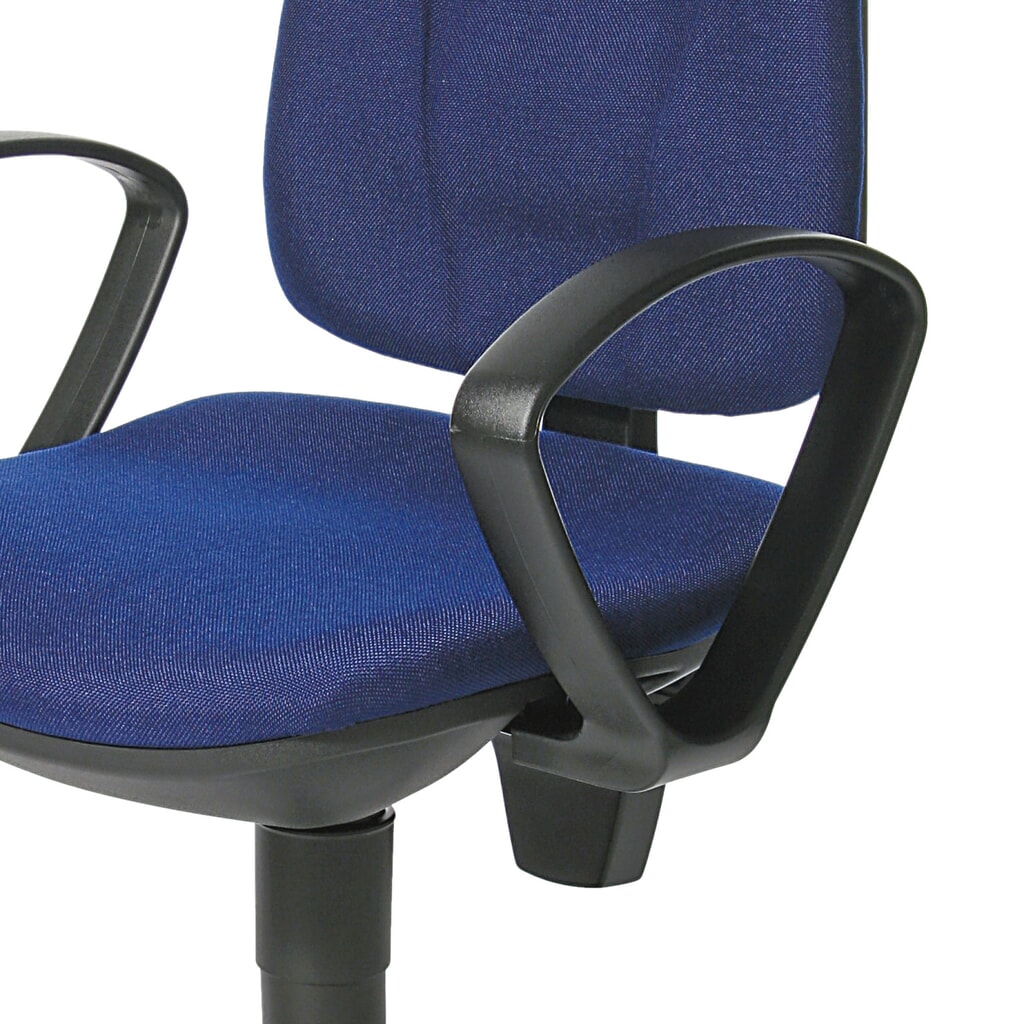 Bracciolo per sedia girevole da ufficio Topstar® Point 10 + 30, fisso Immagine del prodotto: Bracciolo per sedia girevole da ufficio Topstar® Point 10 + 30, fisso