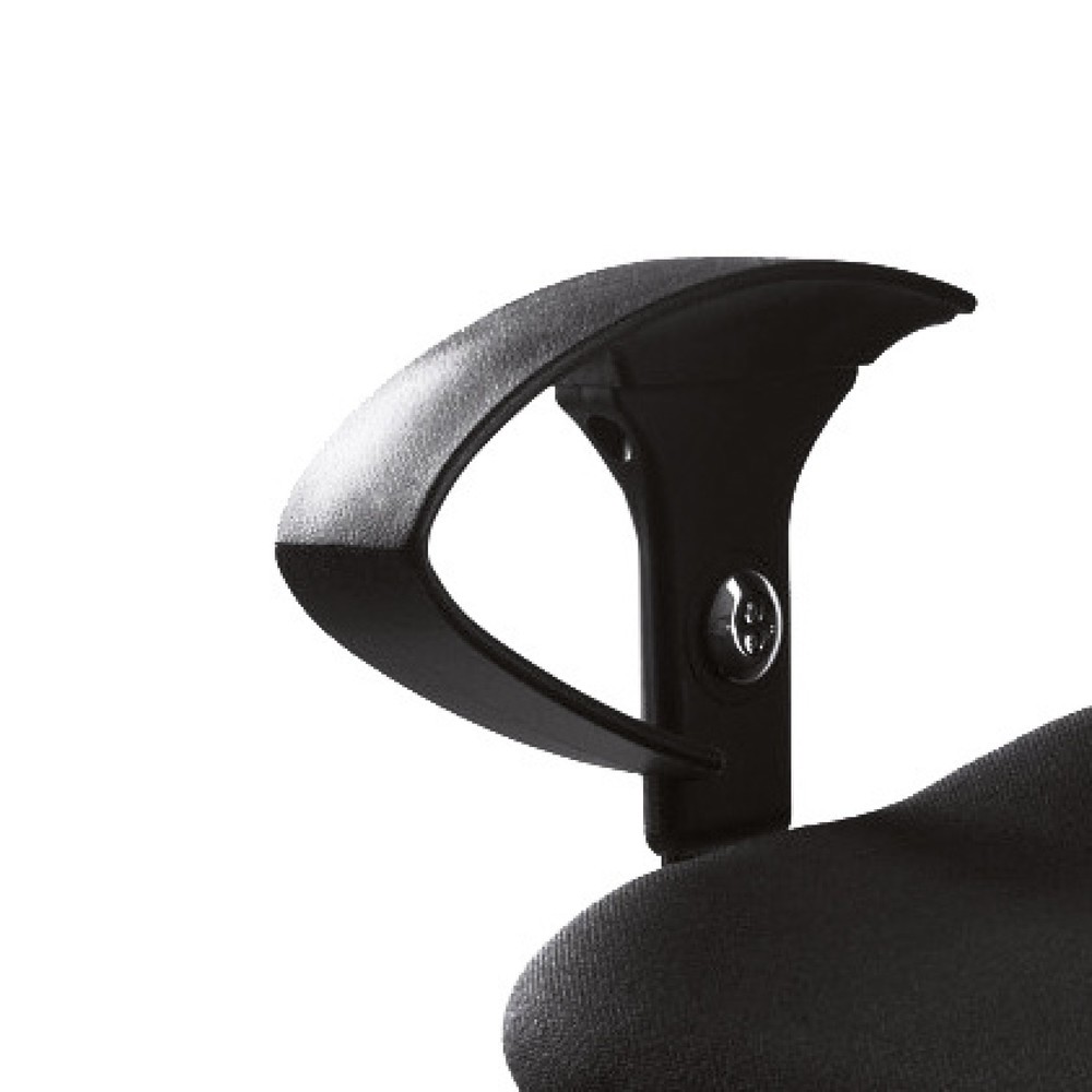 Immagine del prodotto: Bracciolo per sedia girevole da ufficio Topstar® Syncro, regolabile in altezza
