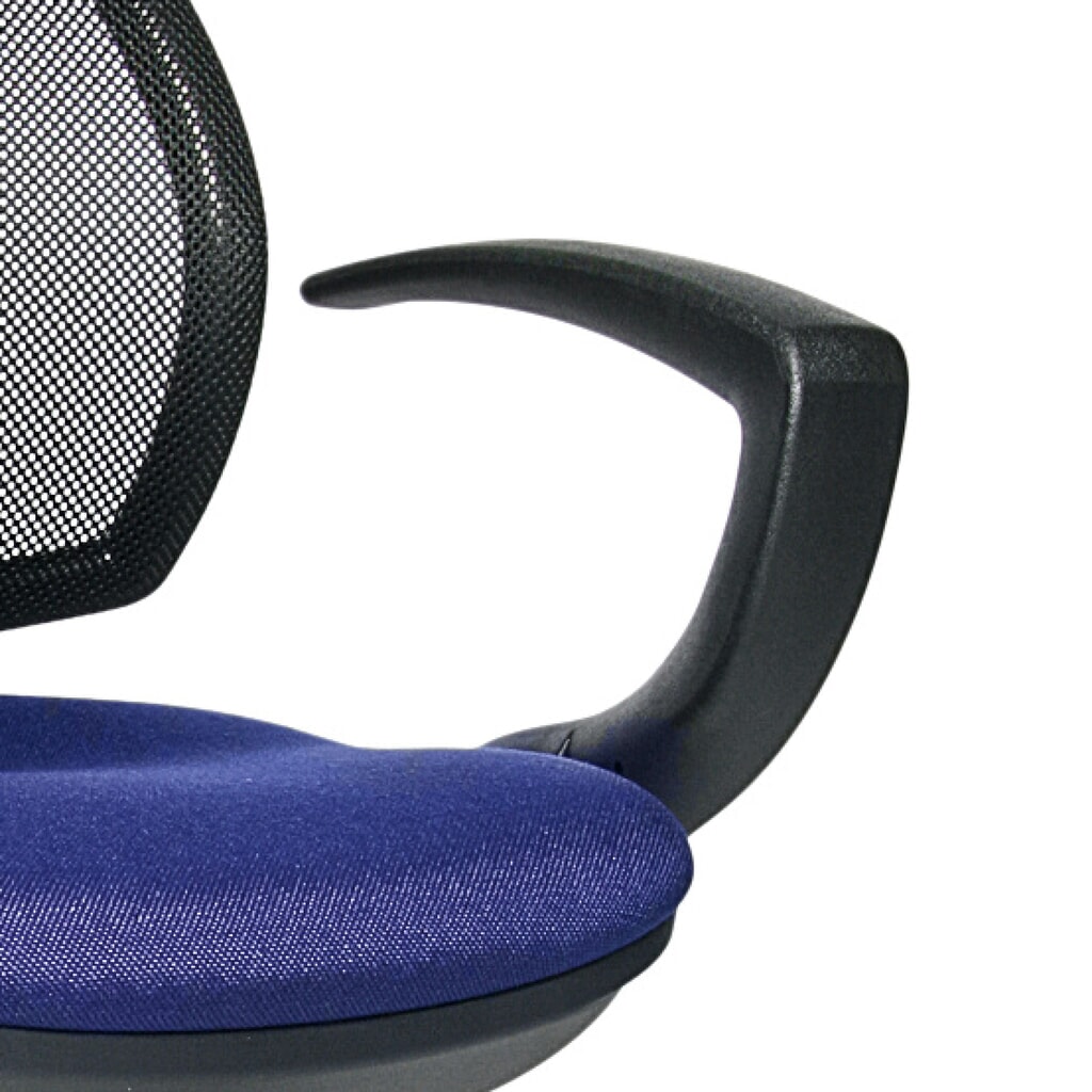 Bracciolo per sedia girevole da ufficio Topstar® Open Point Syncro, fisso Immagine del prodotto: Bracciolo per sedia girevole da ufficio Topstar® Open Point Syncro, fisso