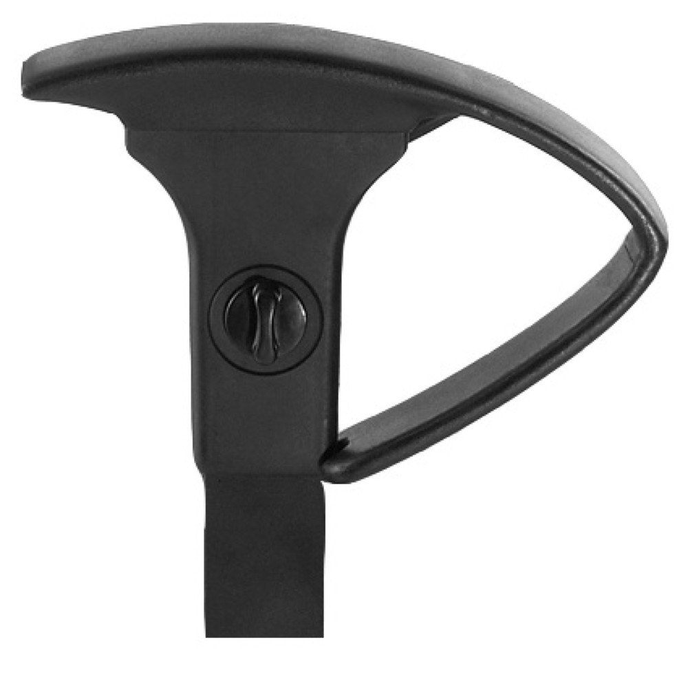 Immagine del prodotto: Bracciolo per sedia girevole per ufficio Topstar® Open Point P, regolabile in altezza