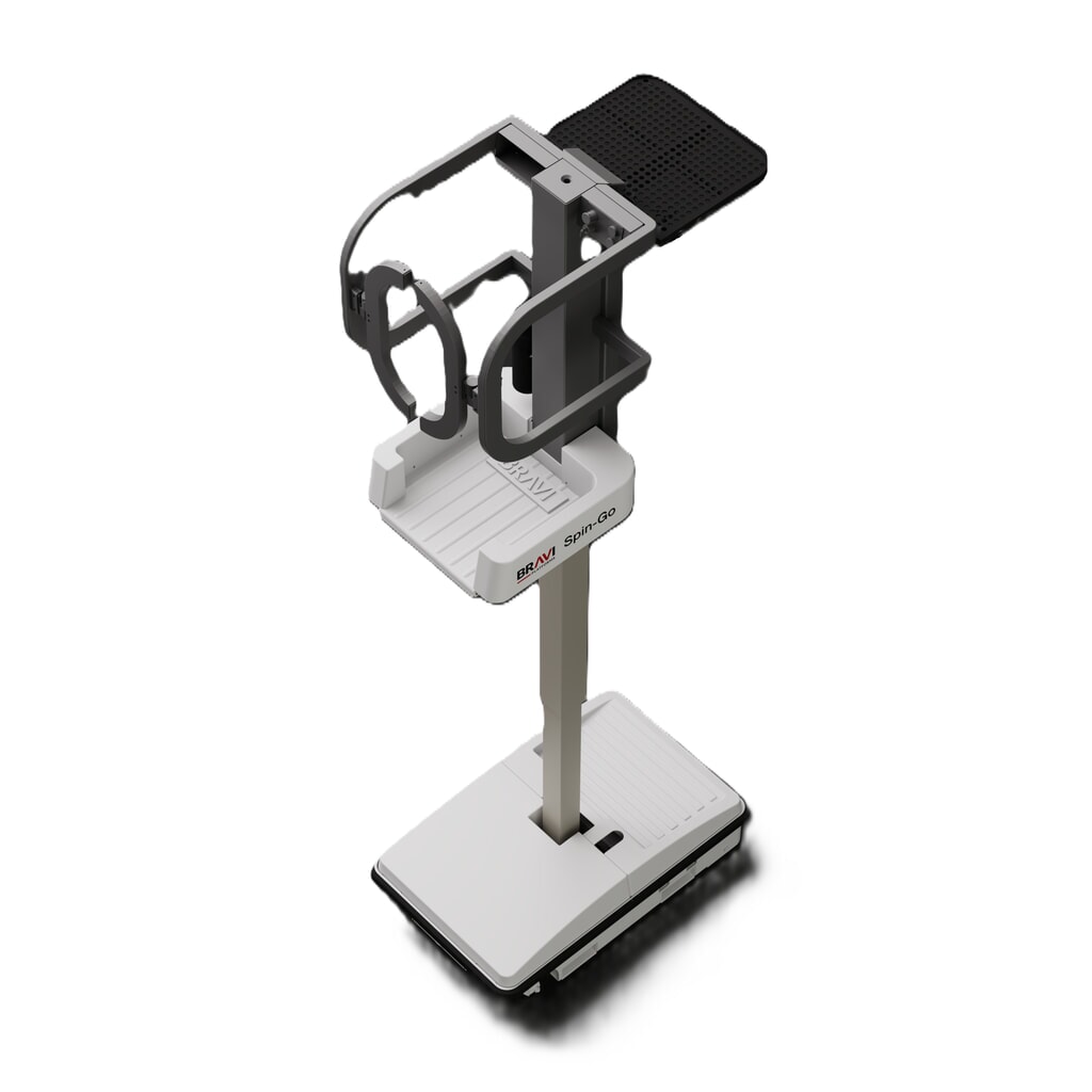 Immagine del prodotto n. 5: Bravi® Platforms Spin-Go elevatore per persone