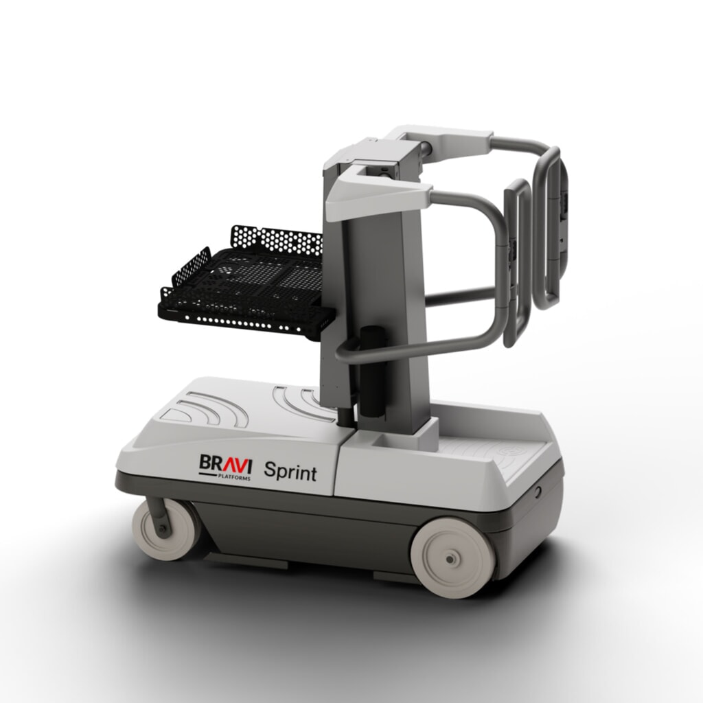 Immagine del prodotto n. 1: Bravi® Platforms Sprint elevatore per persone