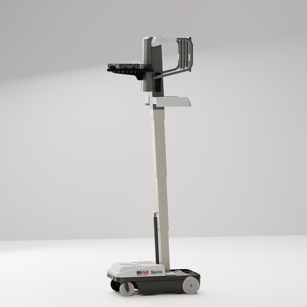 Immagine del prodotto n. 4: Bravi® Platforms Sprint elevatore per persone