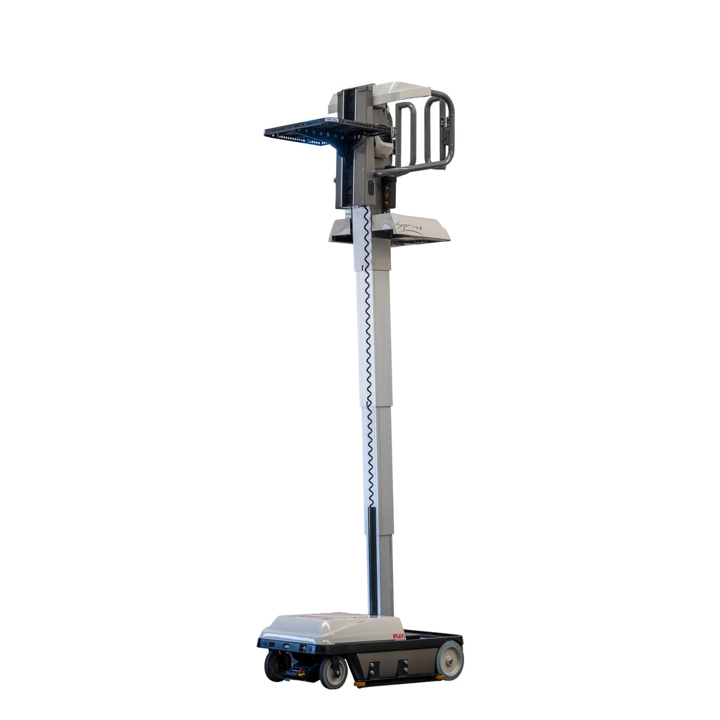 Bravi® Platforms Sprint elevatore per persone Immagine del prodotto n. 5: Bravi® Platforms Sprint elevatore per persone
