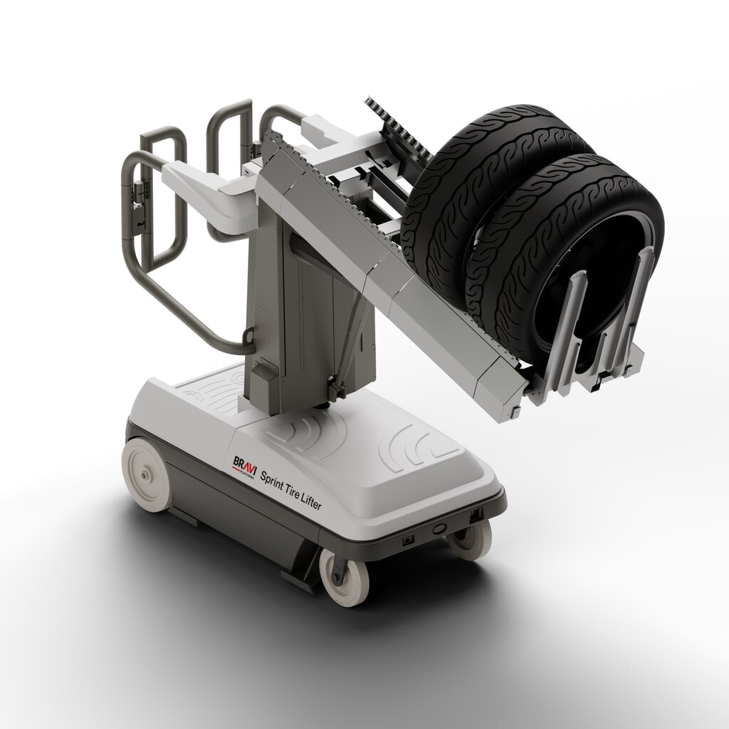 Bravi® Platforms Sprint TL elevatore per persone Immagine del prodotto: Bravi® Platforms Sprint TL elevatore per persone