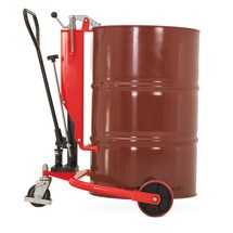 Sollevafusti Secu Ex con pinza