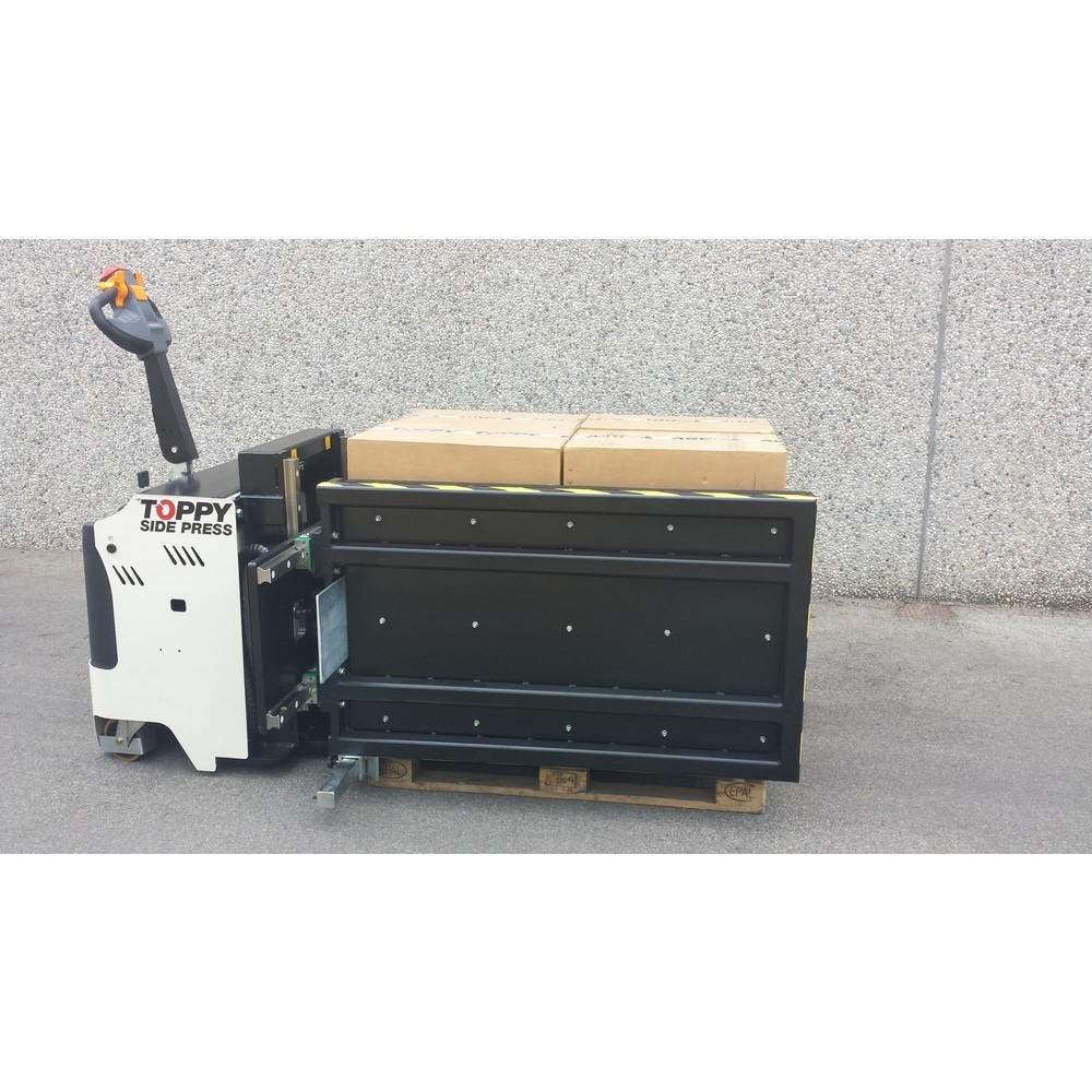 Immagine del prodotto n. 5: Cambiatore pallet mobile, apertura 540 - 1.920 mm, portata 800 kg