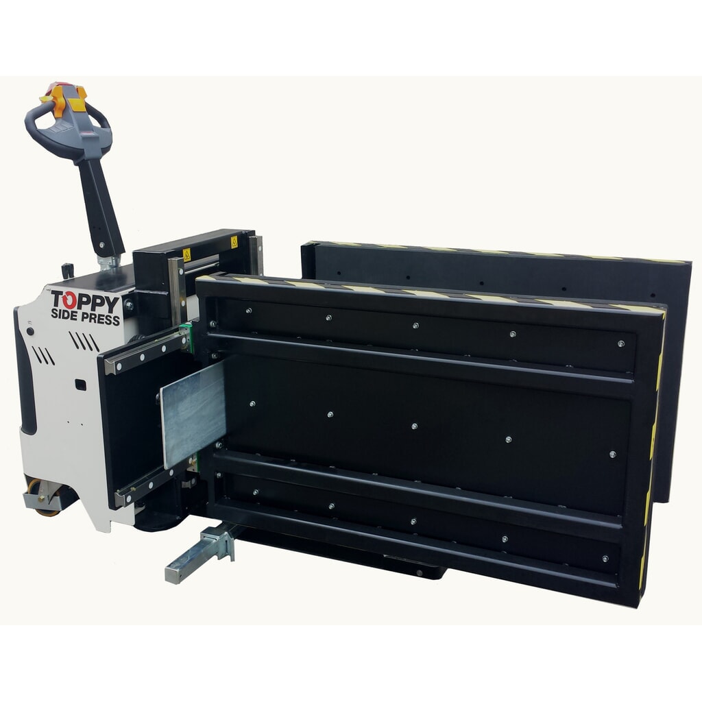 Cambiatore pallet mobile, apertura 540 - 1.920 mm, portata 800 kg Immagine del prodotto: Cambiatore pallet mobile, apertura 540 - 1.920 mm, portata 800 kg