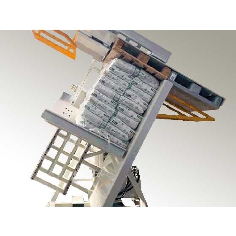 Immagine del prodotto n. 2: Cambiatore pallet fisso, apertura 1.130 - 2.090 mm, portata 2.000 kg