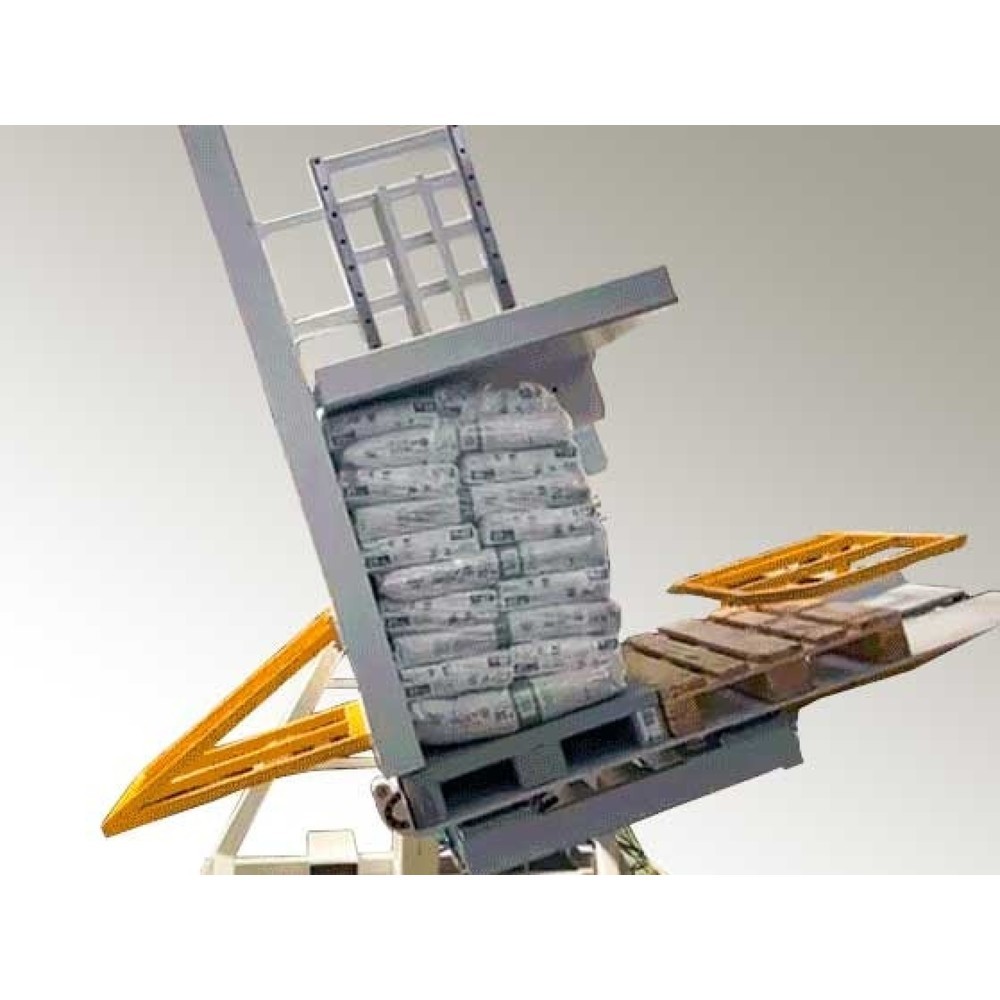 Immagine del prodotto n. 3: Cambiatore pallet fisso, apertura 1.130 - 2.090 mm, portata 2.000 kg