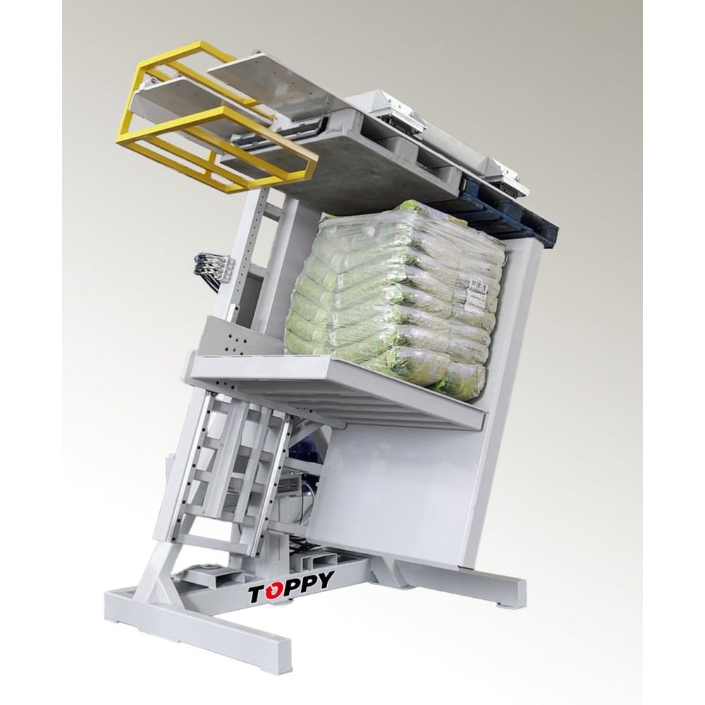 Immagine del prodotto n. 4: Cambiatore pallet fisso, apertura 1.130 - 2.090 mm, portata 2.000 kg