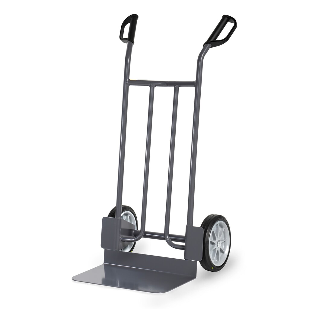 fetra® ESD a sacco, capacità di carico 250 kg, pala LxP 480 x 300 mm Immagine del prodotto: fetra® ESD a sacco, capacità di carico 250 kg, pala LxP 480 x 300 mm