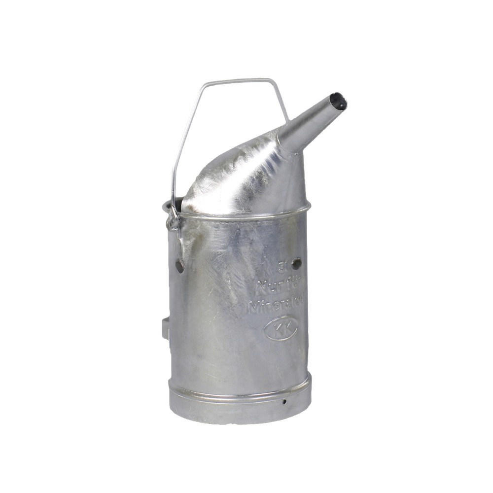 Caraffa di misurazione zincata a caldo