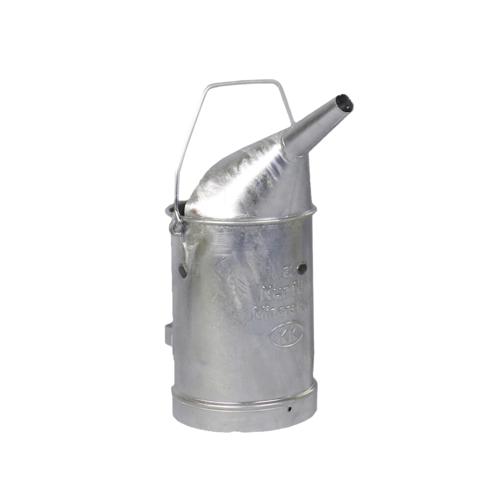 Immagine del prodotto: RENNER Caraffa graduata zincata a caldo, volume 5 litri