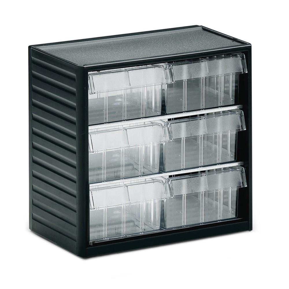 Immagine del prodotto: Caricatore di minuterie Premium, altezza 290 mm, 6 cassetti