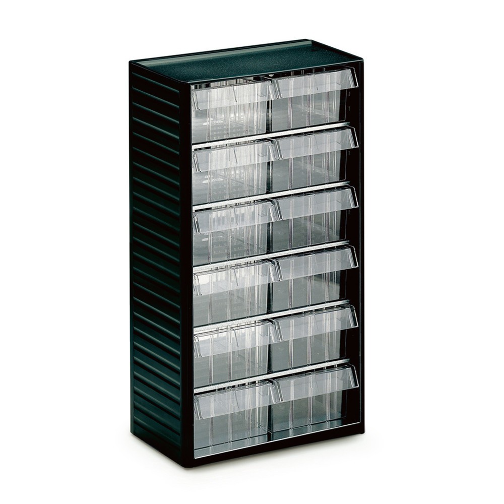 Immagine del prodotto: Caricatore di minuterie Premium, altezza 550 mm, 12 cassetti