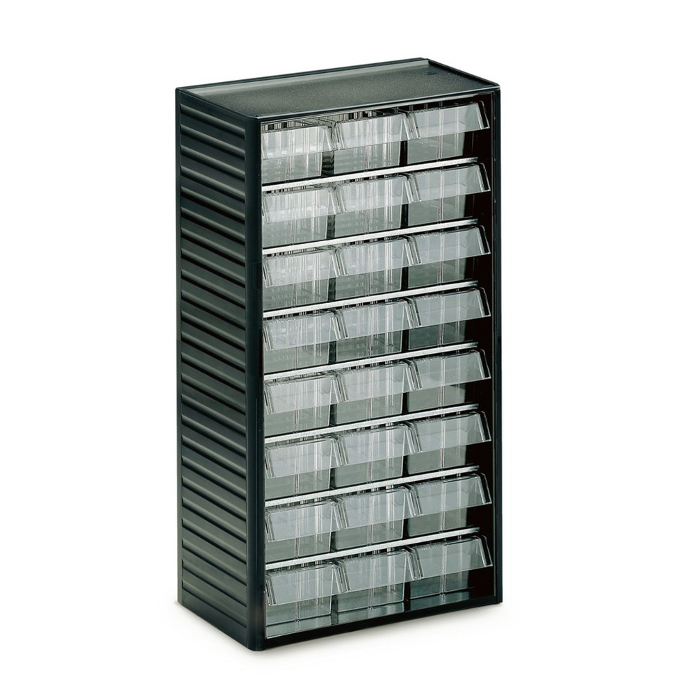 Immagine del prodotto: Caricatore di minuterie Premium, altezza 550 mm, 24 cassetti, larghezza 92 mm