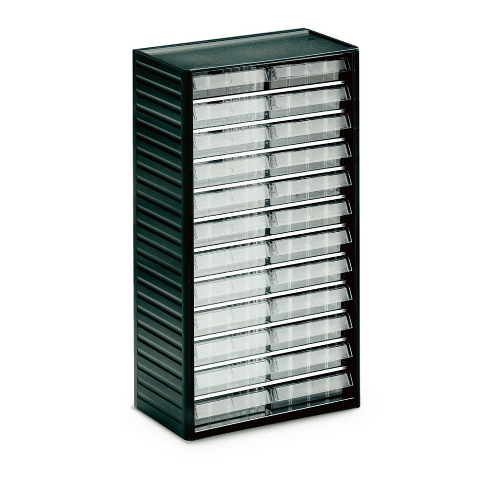 Immagine del prodotto: Caricatore di minuterie Premium, altezza 550 mm, 24 cassetti, larghezza 138 mm