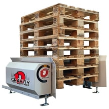 Immagine del prodotto n. 1: Caricatore pallet modello Gravity, portata 340 kg