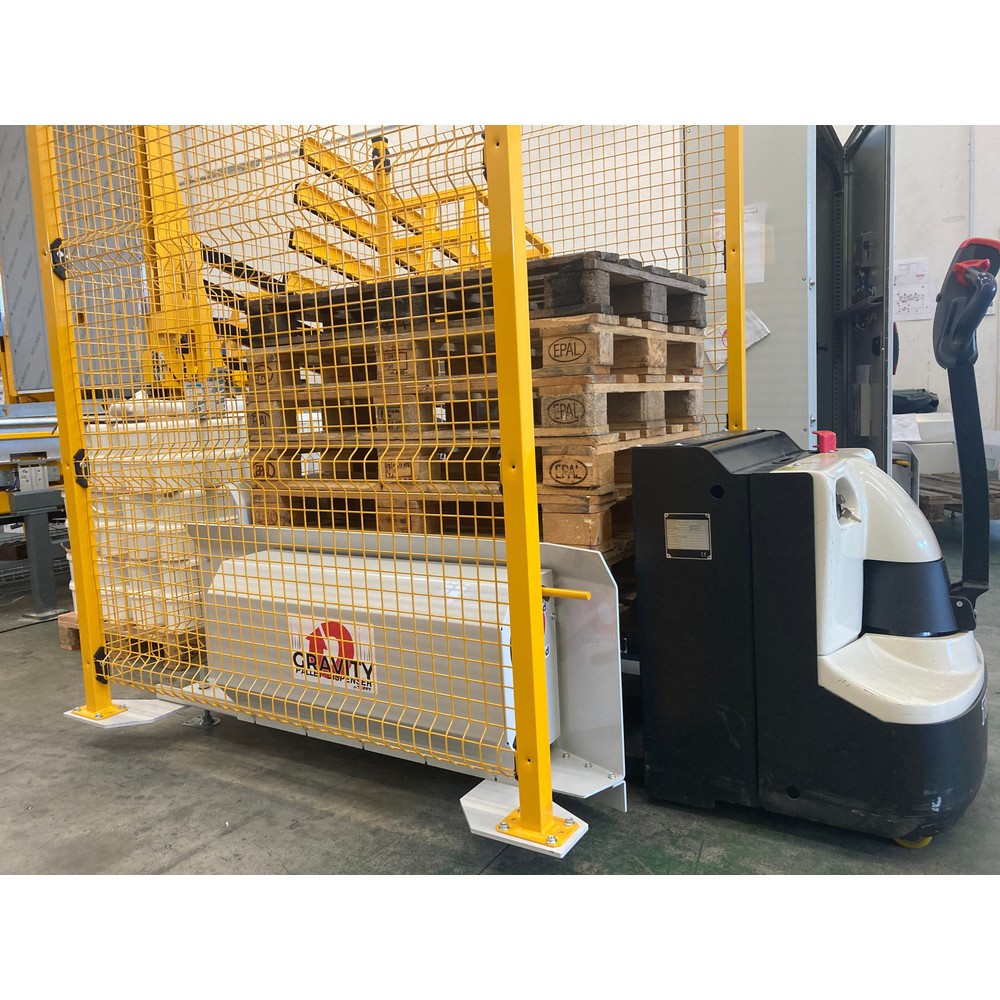 Immagine del prodotto n. 3: Caricatore pallet modello Gravity, portata 340 kg