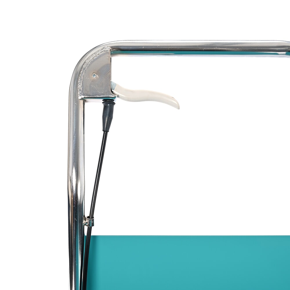 Immagine del prodotto n. 8: Carrello a pantografo con piano elevatore Ameise®, staffa fissa, portata 500 kg, piattaforma da 850 x 500 mm